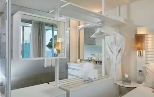Superior ME, Bathroom Superior ME, Bathroom
