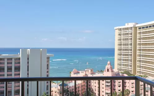 Deluxe Ocean View 2 Double Beds Double, View Deluxe Ocean View 2 Double Beds Double, View