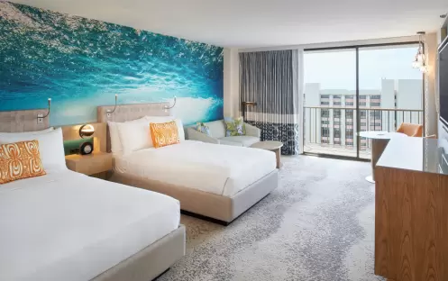 Junior Suite 2 Double Beds Double Junior Suite 2 Double Beds Double