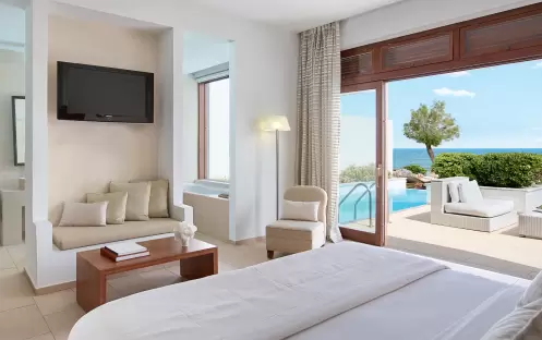 Luxury Two Bedroom Beach Villa Sea Front Private Pool Garden Luxury Two Bedroom Beach Villa Sea Front Private Pool Garden