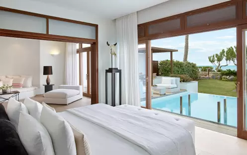 Presidential Villa Sea Front Private Pool Garden Presidential Villa Sea Front Private Pool Garden