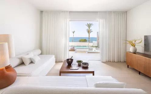 Amirandes Two Bedroom Dream Villa Courtyard Sea View Pool Amirandes Two Bedroom Dream Villa Courtyard Sea View Pool