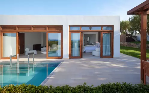 Grand Royal Residence Sea Front Two Private Pools Garden Grand Royal Residence Sea Front Two Private Pools Garden