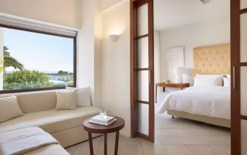 Family Suite Sea View Family Suite Sea View