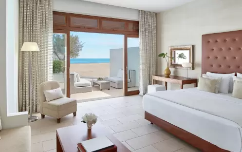 Luxury Two Bedroom Beach Villa Sea Front Private Pool Garden, Bedroom Luxury Two Bedroom Beach Villa Sea Front Private Pool Garden, Bedroom