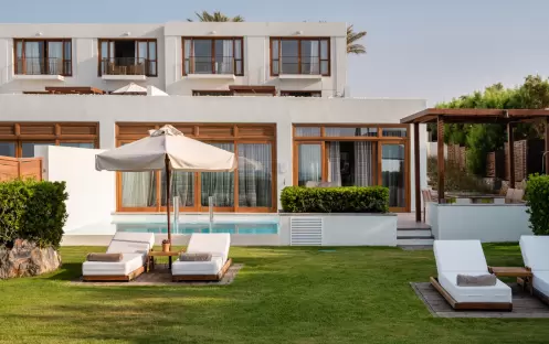 Royal Residence Sea Front Private Pool Garden, Exterior Royal Residence Sea Front Private Pool Garden, Exterior