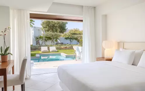 Two Bedroom Family Suite Garden View Private Pool, View Two Bedroom Family Suite Garden View Private Pool, View
