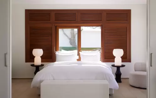 Royal Residence Sea Front Private Pool Garden, Bed Royal Residence Sea Front Private Pool Garden, Bed