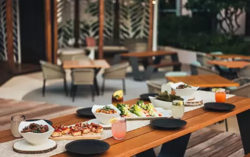 Hinana Bar Food Hinana Bar Food