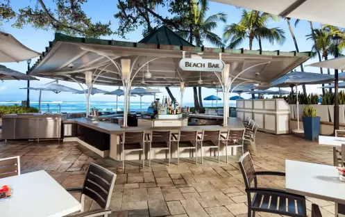 The Beach Bar The Beach Bar