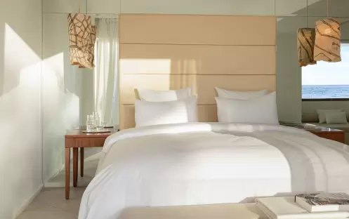 Luxury Room Garden View Luxury Room Garden View