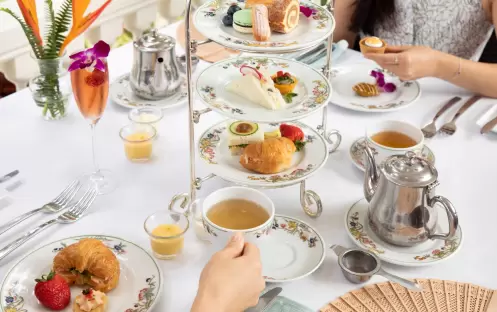 The Veranda Afternoon Tea The Veranda Afternoon Tea