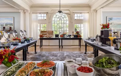 The Veranda Breakfast Buffet The Veranda Breakfast Buffet