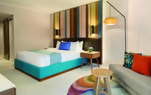 Premium Garden View - 1 King Bed Premium Garden View - 1 King Bed