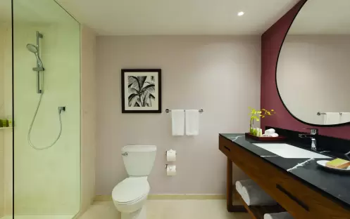 Premium Partial Ocean View Double, Bathroom Premium Partial Ocean View Double, Bathroom