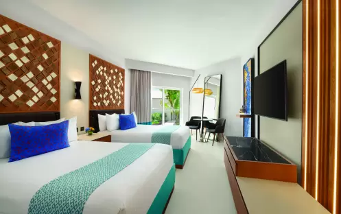 Deluxe Partial Ocean View Double Deluxe Partial Ocean View Double