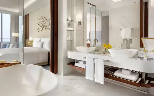 Royal Club King Sea View Bathroom Royal Club King Sea View Bathroom