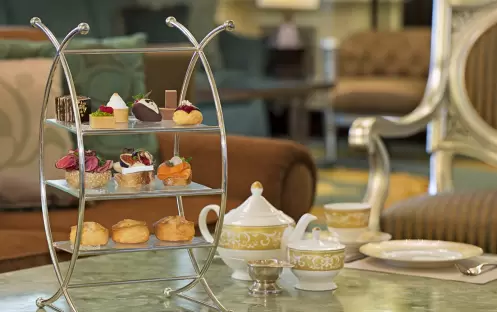 Alba Afternoon Tea Alba Afternoon Tea