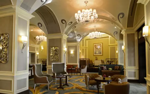 Alba Lobby Lounge Alba Lobby Lounge