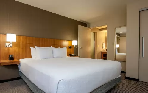 One Bedroom Suite One Bedroom Suite