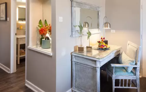 Classic Standard Room, Details Classic Standard Room, Details