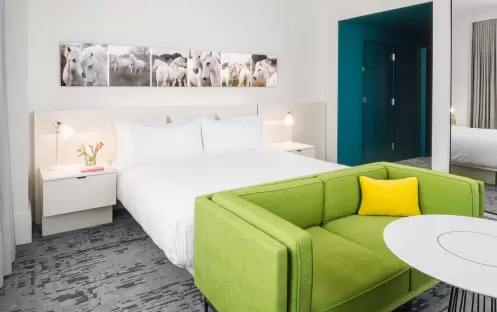 Corner King Corner King