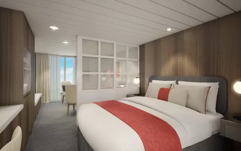 Celebrity Cruises, Celebrity Infinity, Sunset Suite 0 Celebrity Cruises, Celebrity Infinity, Sunset Suite 0