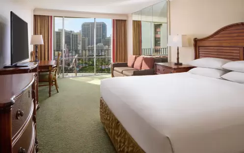 City View King Bed Room City View King Bed Room