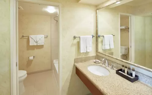City View Room Bathroom City View Room Bathroom