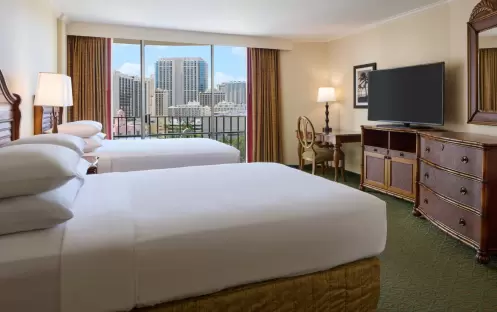 City View Twin Bed Room City View Twin Bed Room