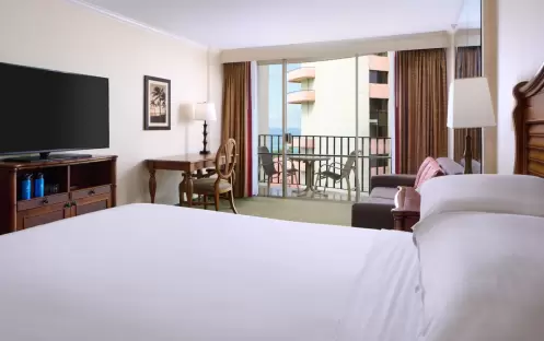 Ocean View Room King Bed Ocean View Room King Bed