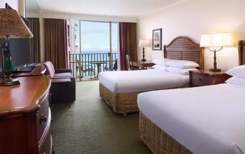 Ocean View Room Twin Beds Ocean View Room Twin Beds