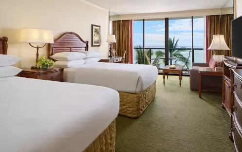 Oceanfront Room Twin Beds Oceanfront Room Twin Beds