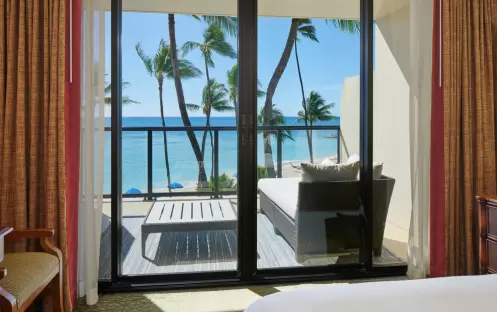 Oceanfront Room Oceanfront Room