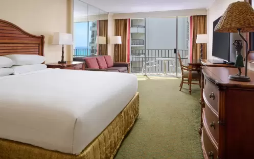 Partial Ocean View Room Partial Ocean View Room