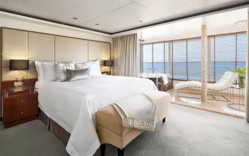 Regent Seven Seas VOYAGER Grand Suite 1 Regent Seven Seas VOYAGER Grand Suite 1