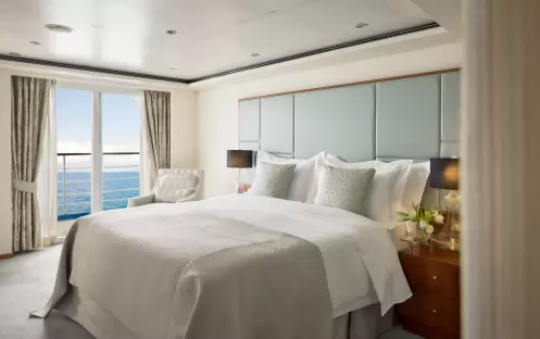 Regent Seven Seas VOYAGER Master Suite 1 Regent Seven Seas VOYAGER Master Suite 1