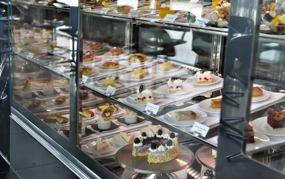 Scenic Luxury Cruises & Tours JASPER River Cafe 16.JPG