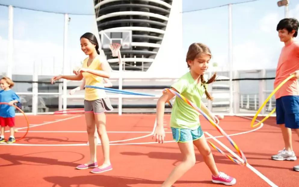 Holland American Line - Kids Day Activities.png