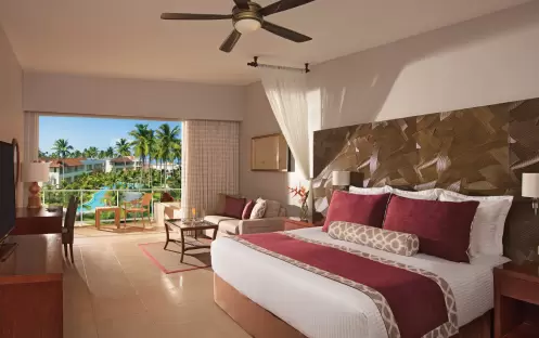 Preferred Club Deluxe Pool View, King Preferred Club Deluxe Pool View, King