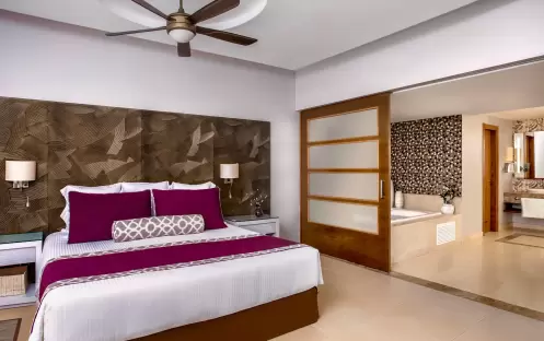 Preferred Club Master Suite Ocean Front, King Preferred Club Master Suite Ocean Front, King