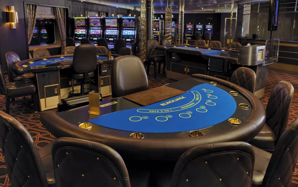 RSSC, Seven Seas Voyager, The Casino 1.jpg