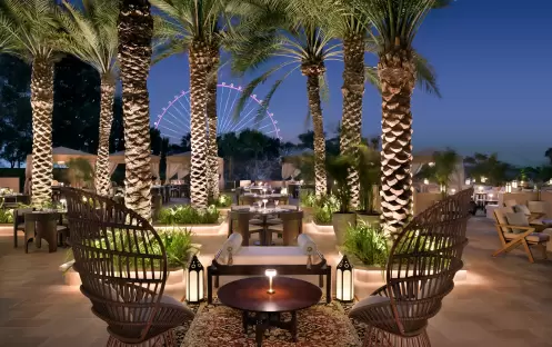 The Ritz-Carlton, Dubai - Amaseena 1 The Ritz-Carlton, Dubai - Amaseena 1