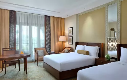 Deluxe Queen Room, Twin Deluxe Queen Room, Twin