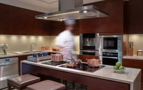 Royal Suite, Kitchen Royal Suite, Kitchen