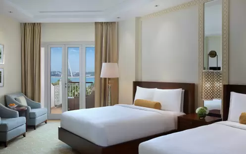 One Bedroom Suite - Garden View - Bedroom One Bedroom Suite - Garden View - Bedroom