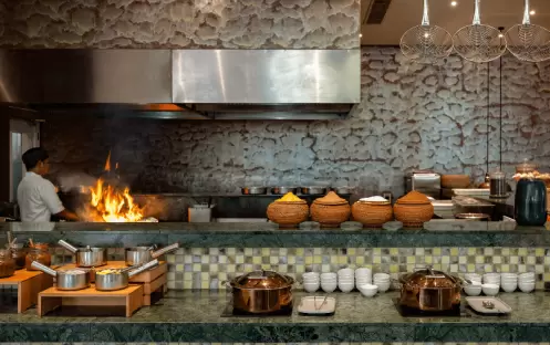 Element X, Kitchen Element X, Kitchen