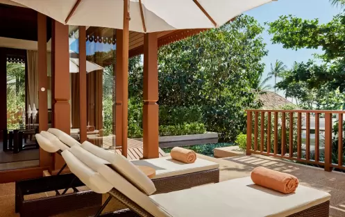 Tropical Pool Villa, Garden Tropical Pool Villa, Garden