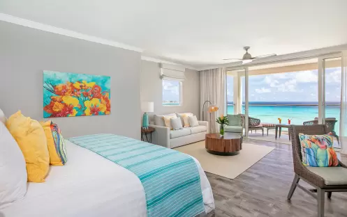 Luxury Four Bedroom Oceanfront Suite Luxury Four Bedroom Oceanfront Suite