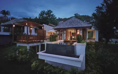 Tropical Pool Villa, Exterior Tropical Pool Villa, Exterior